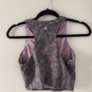 Lululemon Purple Diamond Dye Too